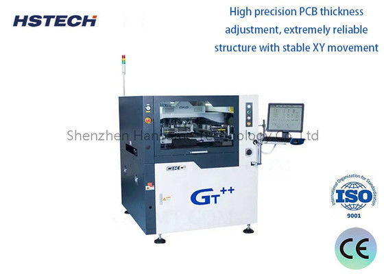 Goede prijs. GKG High Precision SMT Solder Paste Printer met regenreinigingssysteem online