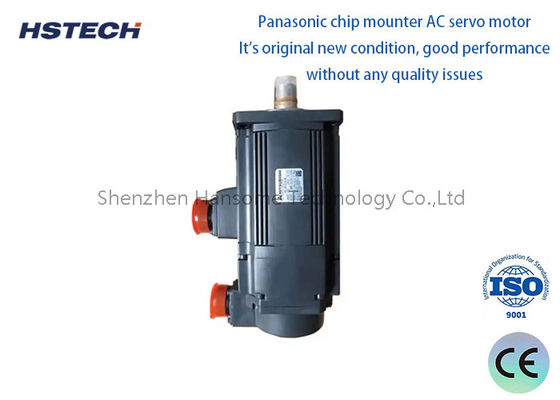 Goede prijs. Panasonic CM402/CM602 SMT Machine Parts KFX0CWLA00 1KW AC Servo Motor Originele Gebruikte online