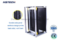 PCB-behandelingsapparatuur Verstelbaar ESD-magazine-rack voor gestroomlijnd PCB-vervoer