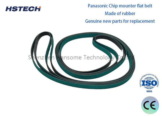 Goede prijs. Panasonic CM402 CM602 SMT Machine Parts KXF0DKFAA00 8.5mm Rubber Belt vervanging online