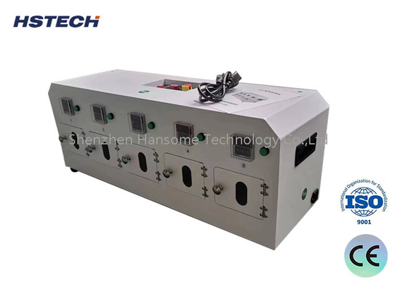 Goede prijs. 250G/500G Automatische ontdooiingsmachine voor soldeerpasta met meerdere temperatuurtanks online