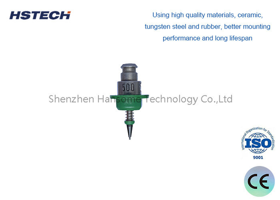 Goede prijs. JUKI 2000 Series SMT Nozzle 500 voor chipcomponenten met aangepaste blisterverpakking online