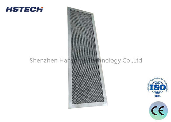 Goede prijs. Wave Soldering Flux Exhaust Filter SMT Machine Parts Roestvrij staal Pine Mesh Monorail Condenser online