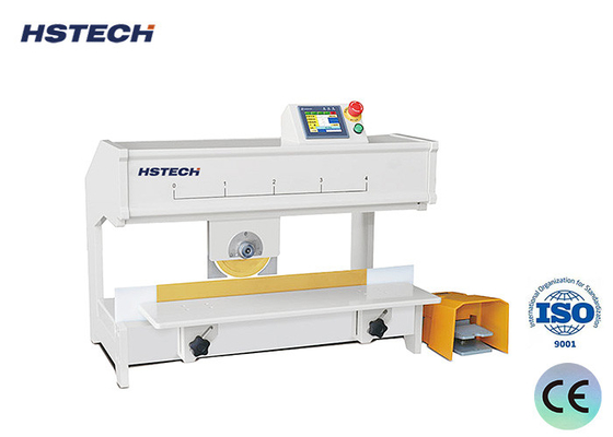 Goede prijs. PCB Depaneling Router Machine Windows-Based PCB Fressing Machine Router online