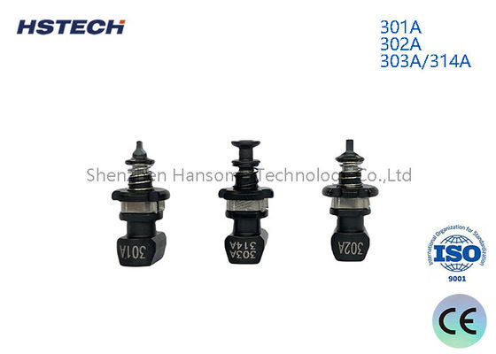 Goede prijs. Precision SMT Nozzle Part YS-301A 302A 303A/314A Pick And Place Nozzles voor YAMAHA YG12 YS24 Pick And Place Machine online