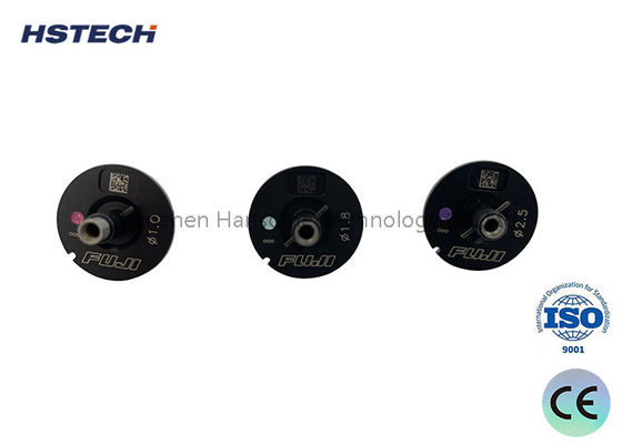Goede prijs. Hoge precisie FUJI Pick And Place Machine SMT mondstuk H04 1.0 1.8 2.5 online