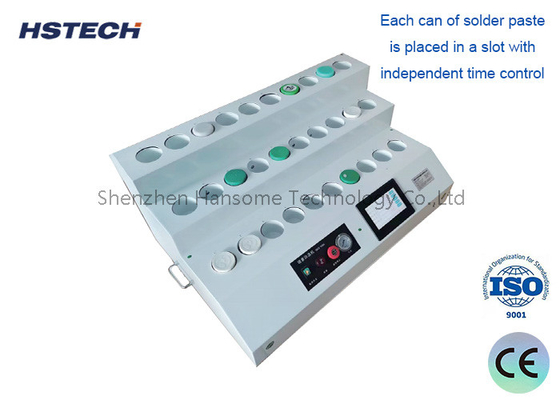 Goede prijs. Hoge mate van automatische soldeer paste ontdooiing machine staal plaat spuitverf met meerdere tanks online
