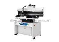 Flexible Double-blade Suspended Squeegee Semi-automatic Operation Solder Paste Machine
