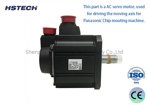 Goede prijs. Oorspronkelijke nieuwe KFX0CWLA00 1KW AC servomotor voor Panasonic CM402 CM602 SMT machineonderdelen online