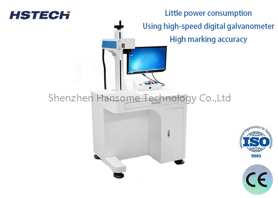 Goede prijs. High Speed en Precision UV Laser Marking Machine voor pcb-behandeling online