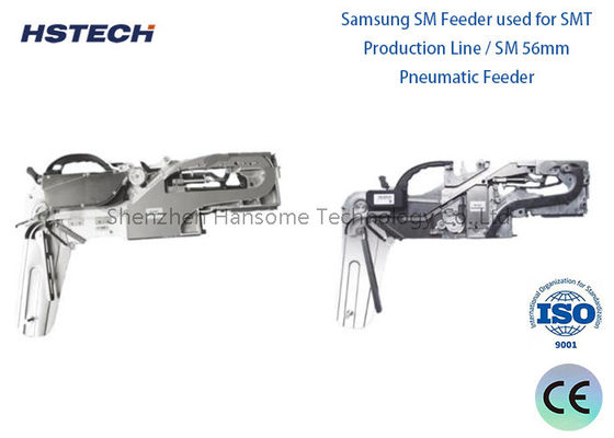 Goede prijs. SMT Feeder Samsung SM CP 56mm Pneumatische voor Chip Mounter hoge kwaliteit en stabiel online