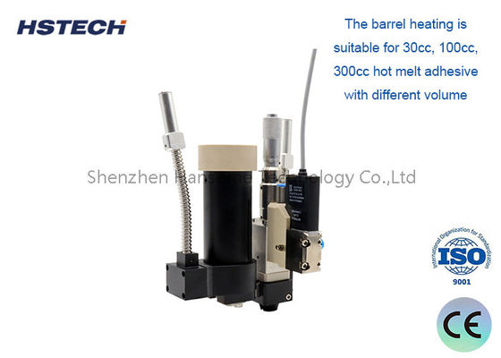 Goede prijs. Modulaire ontwerp PUR Jetting Valve HS-PF-PUR30CC voor hoge precisie dispensing online