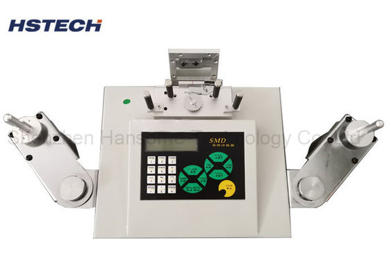 Goede prijs. Infraroodsensor Dual Motor SMD Component Counter met vooraf ingestelde aantal online