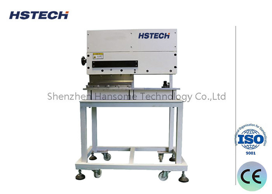 Goede prijs. Pneumatische pcb-afschakelingstoestellen voor laagspanningsspanning voor V-cut-lijn verbonden panelen online