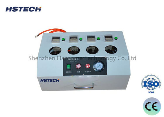 Goede prijs. Geautomatiseerde 4 Tank Solder Paste Machine met PLC Control. online