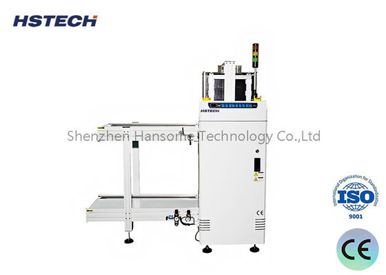 Goede prijs. Automatische PCB-magasineloader voor SMT-productielijn met SMEMA-compatibele PCB-loader online