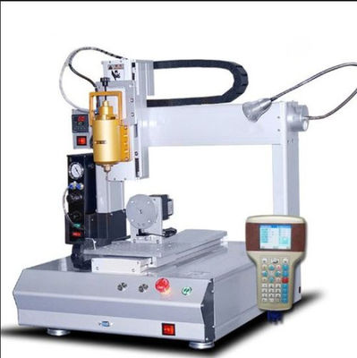 Goede prijs. Maximale snelheid 300 mm/s Precision Glue Dispenser voor foto-elektrische schakelaar online