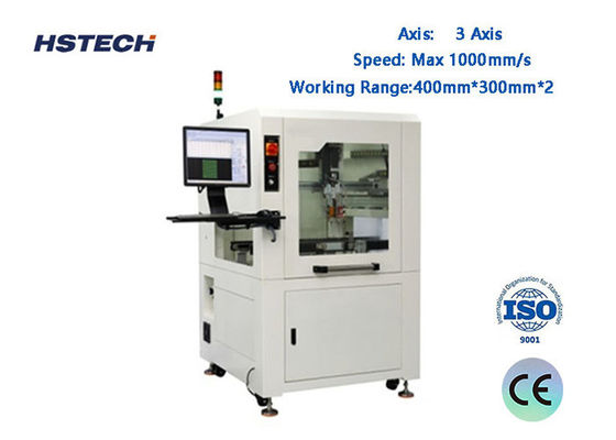 Goede prijs. Herkenningsnauwkeurigheid ±0,0125mil Lijmverspreidingsmachine Herhalingsnauwkeurigheid ±0,02mm online