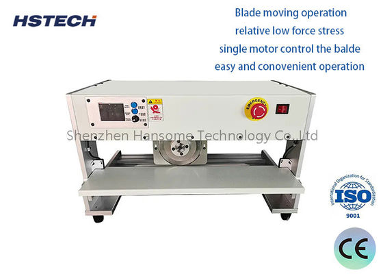 Goede prijs. Veilige en V-Cut Blade PCB Depaneling Equipment De perfecte keuze voor PCB Board Separatie online