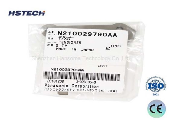 Goede prijs. Vlekkeloos staal N210029790AA Spanning voor Panasonic CM402 SMT machineonderdelen online