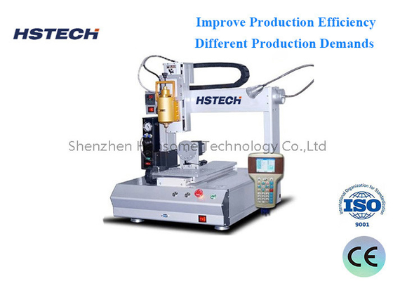 Goede prijs. High-Performance Glue Dispensing Machine voor verschillende PCB-assemblagebehoeften online