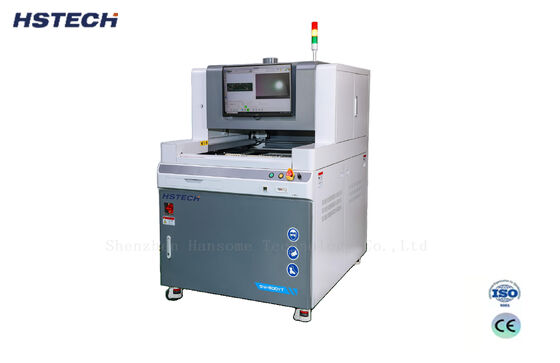 Goede prijs. 5.5KW Hogere Precisie Selectieve Golfsoldeermachine Met N2 Bescherming Voor PCB Soldeersysteem online