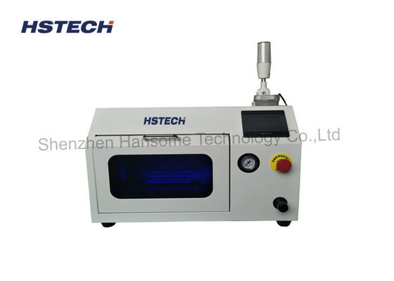 Goede prijs. Touchscreen SMT Reinigingsapparatuur SMT Nozzle Reinigingsmachine Max Reiniging 30 Nozzles online