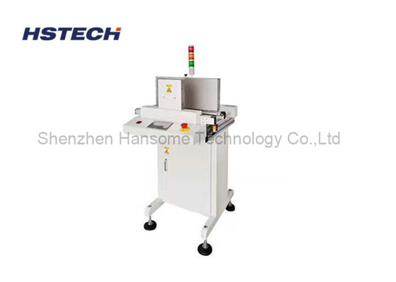 Goede prijs. MITSUBISHI PLC PCB Bare Board Destacker Machine Kleine grootte Ruimtebesparing online