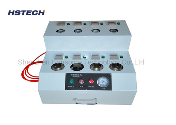 Goede prijs. Air Supply Solder Paste Machine Spray En Standaard Grootte 0.4Mpa online