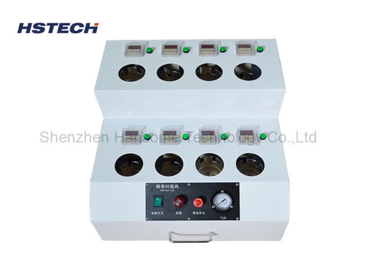 Goede prijs. Automatische alarm Solder Paste Machine 8 Tank Standard Size Solder Paste Aging Machine online