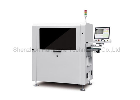 Goede prijs. Vacuum Pick PCB Depaneling Router Machine Met stofverzamelaar Duitsland Spindel online