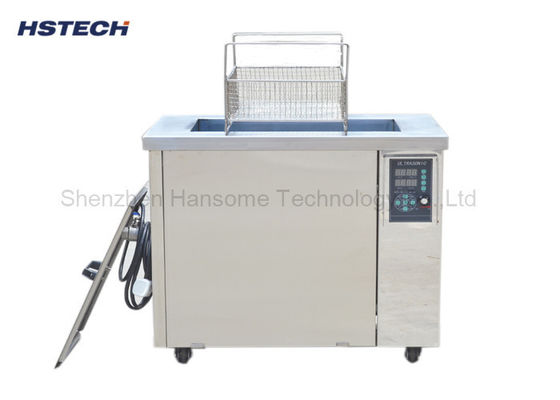 Goede prijs. Ultrasone reinigingsmachine SUS 304 structuur SMTCreinigingsapparatuur online