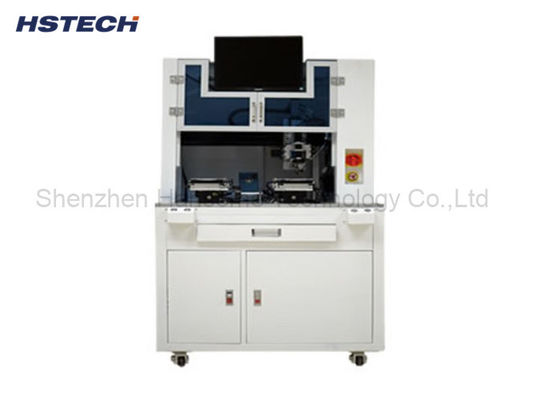 Goede prijs. Visuele detectie schroef bevestigingsmachine ingebouwd in CCD Carema en Panasonic motor online
