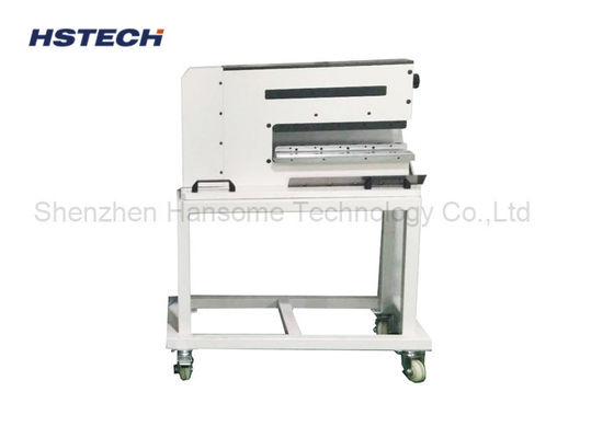 Goede prijs. V Slot Low Force Stress Dikke Aluminium Plaat PCB Depaneling Machine online