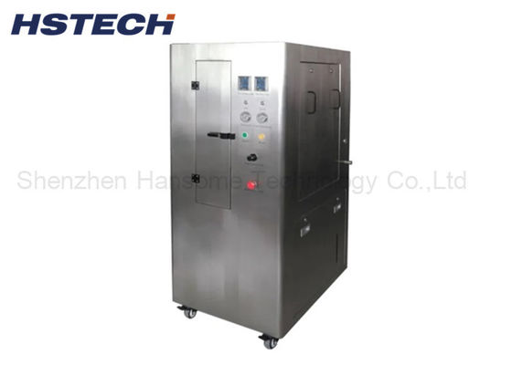 Goede prijs. SUS304 Roestvrij staal SMT Stencil Reinigingsmachine Alcohol Oplosmiddel waterig online