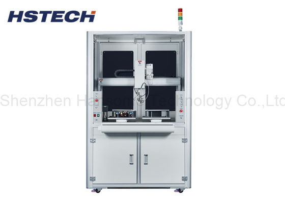 Goede prijs. Floor Standing Robot Soldering Machine Lineaire gids Solder Pen Iron Tin Metal Structure online