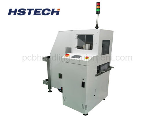 Goede prijs. PCB-laadmachine SS304 20M/Min 40mm pitch met SMEMA voor SMT-lijn online