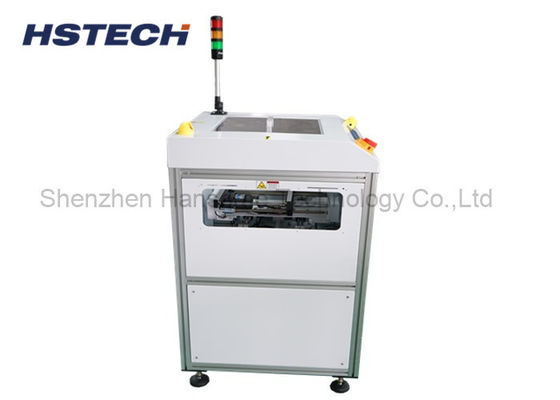 Goede prijs. AC230V 350mm breedte pcb-behandelingsmachine 90 graden bovenkop 5s cyclus online