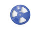 13 van de Assemblage Plastic Spoelen van duim de Antistatische SMD Delen Blauwe Kleur voor Dragerband