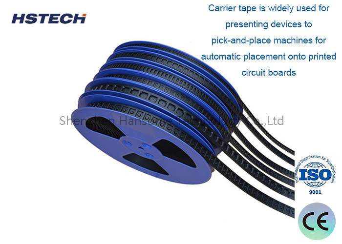 Gedrukt dragerband met verschillende geleidende en antistatische eigenschappen met PC/PS/ABS-materiaal