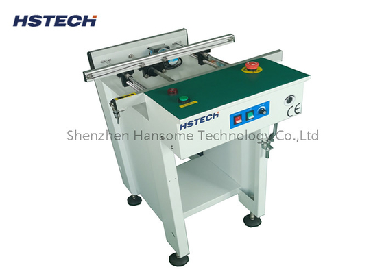 Goede prijs. Voorkant Operatie Automatische PCB 600mm Lengte ESD Gordel PCB-Handeling Conveyor online