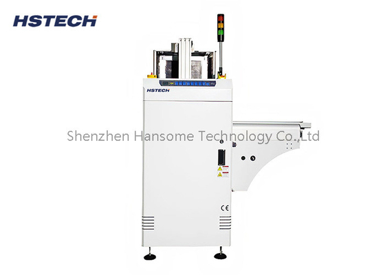 Goede prijs. Hoge snelheid intelligente SMT-productielijn Automatische 90 graden L-type pcb-ontladingsmachine online