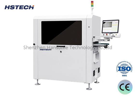 Goede prijs. Double platform snijden onderkant snijden vacuüm Pick And Place De PCBA Inline PCB Separating Router online