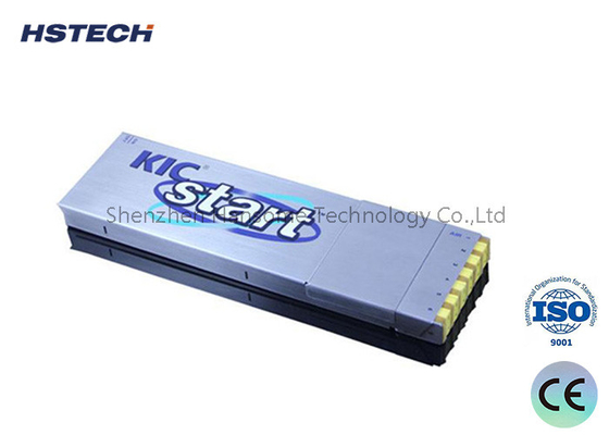 Goede prijs. Begeleide werking Software Intelligente start- en stopfunctie KIC Start reflow oven Thermal profiler online