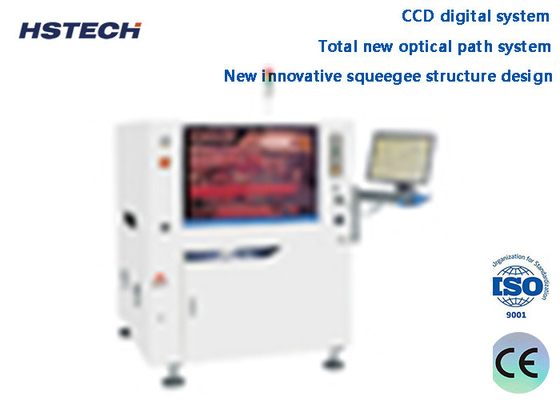 Goede prijs. Nieuwe multifunctie-interface high-end soldeerpasta-drukmachine online