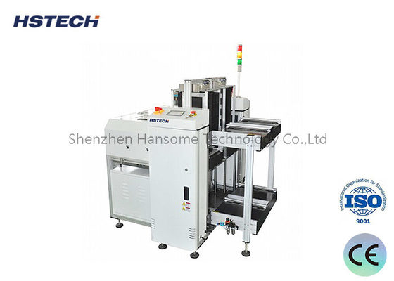 Goede prijs. Dual-track NG OK Unloader Standaard frame-type pcb automatische plaat unloader online