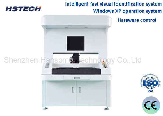 Goede prijs. Windows XP Operationintelligent Fast Visual Identification System3Axis Visuele lijmverspreidingsmachine online