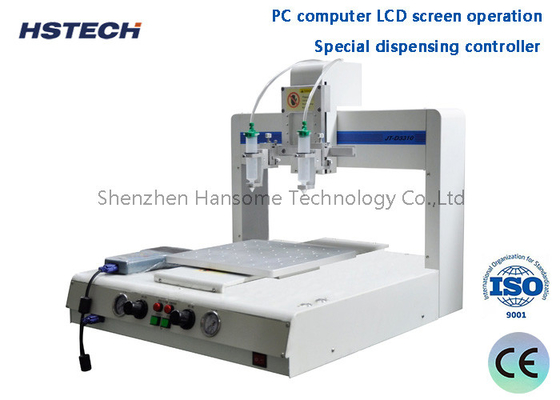 Goede prijs. PC Computer LCD-schermoperatie Speciale distributiecontroller 4-assige lijmverspreidingsmachine online