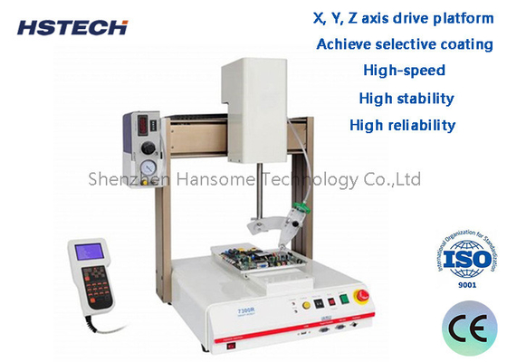 Goede prijs. 3 As Selectieve coatingsmachine Lijmverspreidingsmachine met servomotor schroefdraaier module Elektrische cilinder online