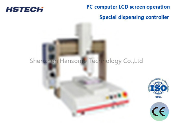 Goede prijs. PC Computer LCD-schermoperatie Speciale distributiecontroller AB Lijmverspreidingsmachine online